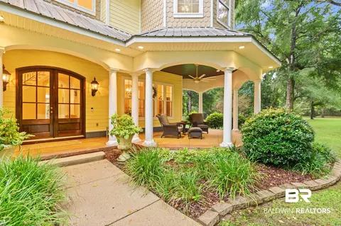 Exterior - 14890 Celeste Rd, Chunchula, AL 36521 photo 7 of 24