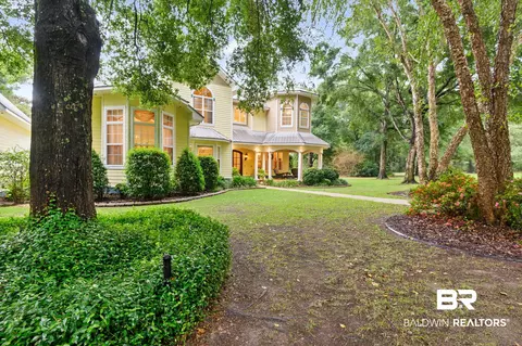 Exterior - 14890 Celeste Rd, Chunchula, AL 36521 photo 6 of 24