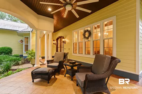 Exterior - 14890 Celeste Rd, Chunchula, AL 36521 photo 8 of 24