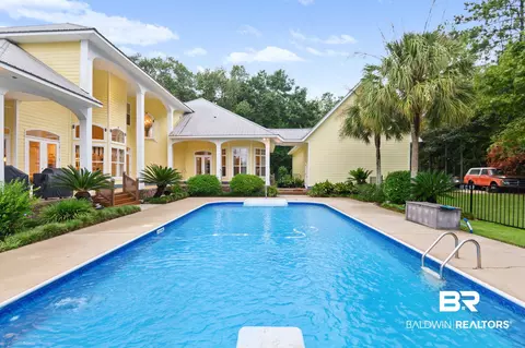 Exterior - 14890 Celeste Rd, Chunchula, AL 36521 photo 15 of 24