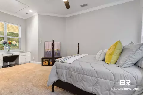 Bedroom - 14890 Celeste Rd, Chunchula, AL 36521 photo 5 of 9