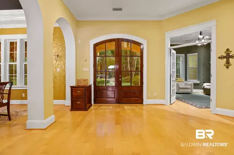Entry Way - 14890 Celeste Rd, Chunchula, AL 36521 photo 1 of 11