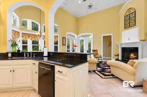 Kitchen - 14890 Celeste Rd, Chunchula, AL 36521 photo 1 of 8