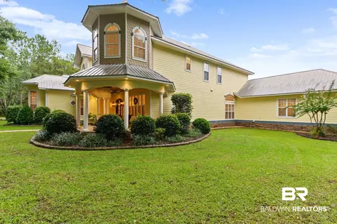 Exterior - 14890 Celeste Rd, Chunchula, AL 36521 photo 23 of 24