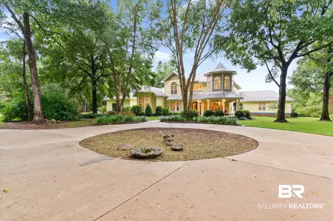 Exterior - 14890 Celeste Rd, Chunchula, AL 36521 photo 10 of 24