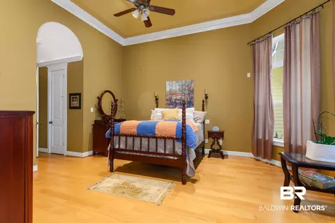 Bedroom - 14890 Celeste Rd, Chunchula, AL 36521 photo 1 of 9