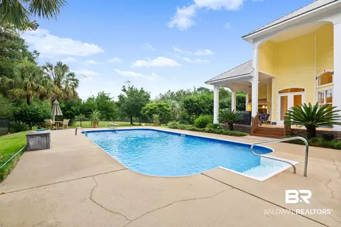 Exterior - 14890 Celeste Rd, Chunchula, AL 36521 photo 12 of 24