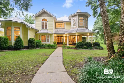 Exterior - 14890 Celeste Rd, Chunchula, AL 36521 photo 4 of 24