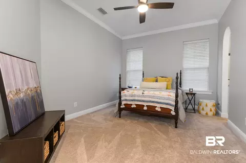 Bedroom - 14890 Celeste Rd, Chunchula, AL 36521 photo 4 of 9