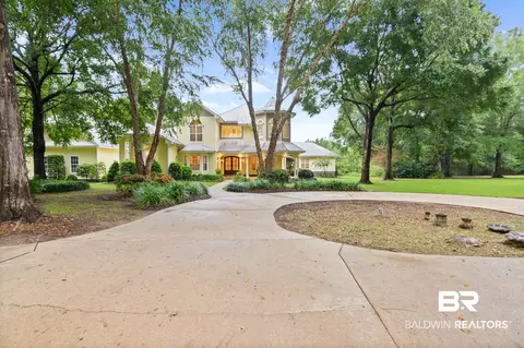 Exterior - 14890 Celeste Rd, Chunchula, AL 36521 photo 3 of 24