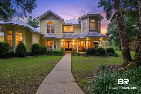 Exterior - 14890 Celeste Rd, Chunchula, AL 36521 photo 5 of 24