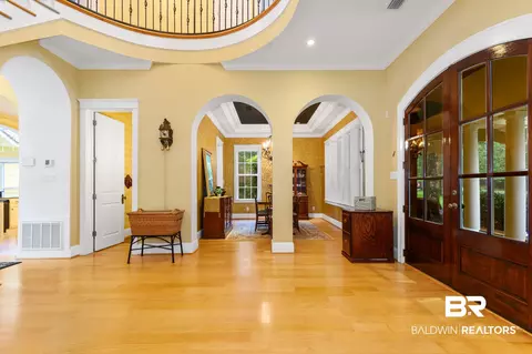 Entry Way - 14890 Celeste Rd, Chunchula, AL 36521 photo 4 of 11