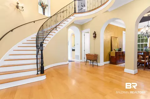 Entry Way - 14890 Celeste Rd, Chunchula, AL 36521 photo 2 of 11