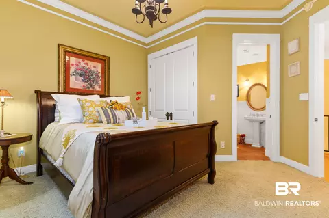 Bedroom - 14890 Celeste Rd, Chunchula, AL 36521 photo 9 of 9