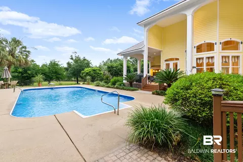 Exterior - 14890 Celeste Rd, Chunchula, AL 36521 photo 20 of 24