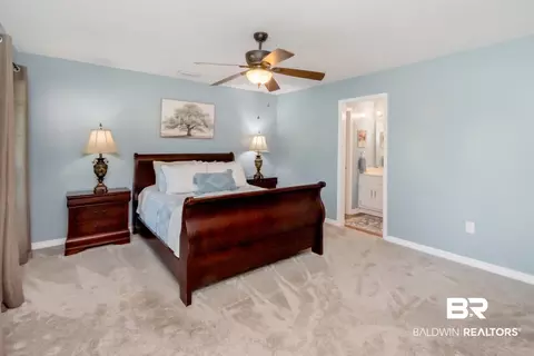 Bedroom - 3016 Lindholm Dr, Mobile, AL 36693 photo 2 of 3