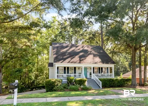 Exterior - 3016 Lindholm Dr, Mobile, AL 36693 photo 8 of 8