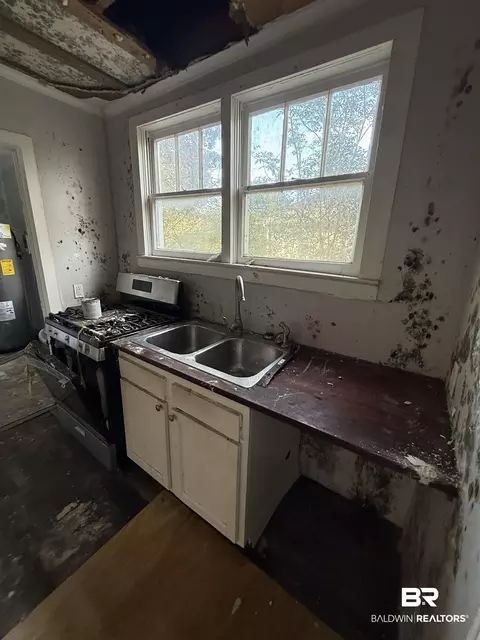 Kitchen - 352 S Ann St, Mobile, AL 36604 photo 2 of 4