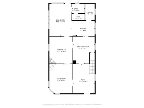 Floorplan - 352 S Ann St, Mobile, AL 36604 photo 3 of 3