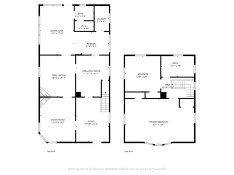 Floorplan - 352 S Ann St, Mobile, AL 36604 photo 2 of 3
