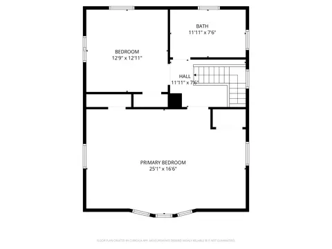 Floorplan - 352 S Ann St, Mobile, AL 36604 photo 1 of 3