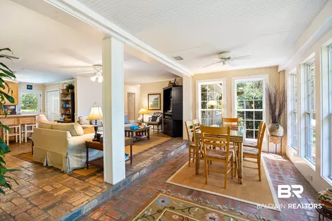 Dining - 8785 Red Fish Point Rd, Lillian, AL 36549 photo 2 of 2