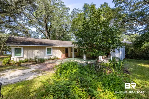 Exterior - 8785 Red Fish Point Rd, Lillian, AL 36549 photo 13 of 19