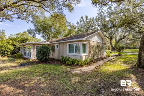 Exterior - 8785 Red Fish Point Rd, Lillian, AL 36549 photo 12 of 19