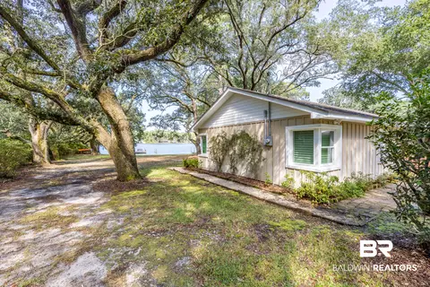 Exterior - 8785 Red Fish Point Rd, Lillian, AL 36549 photo 5 of 19
