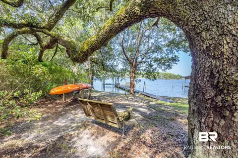 Exterior - 8785 Red Fish Point Rd, Lillian, AL 36549 photo 9 of 19