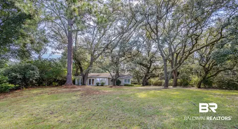 Exterior - 8785 Red Fish Point Rd, Lillian, AL 36549 photo 8 of 19