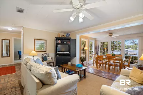 Living - 8785 Red Fish Point Rd, Lillian, AL 36549 photo 1 of 2