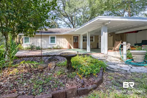 Exterior - 8785 Red Fish Point Rd, Lillian, AL 36549 photo 14 of 19