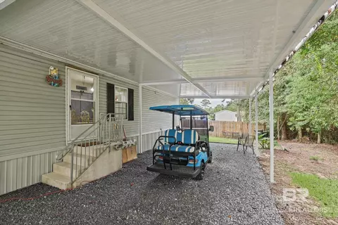 Exterior - 1351 Caney Loop, Lillian, AL 36549 photo 3 of 15