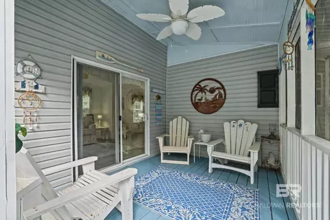 Exterior - 1351 Caney Loop, Lillian, AL 36549 photo 2 of 15