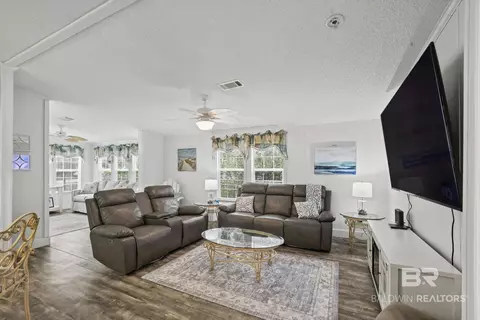 Living - 1351 Caney Loop, Lillian, AL 36549 photo 1 of 2