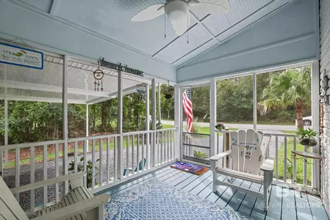 Exterior - 1351 Caney Loop, Lillian, AL 36549 photo 1 of 15