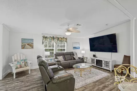 Living - 1351 Caney Loop, Lillian, AL 36549 photo 2 of 2