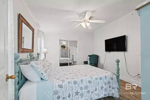 Bedroom - 1351 Caney Loop, Lillian, AL 36549 photo 1 of 5