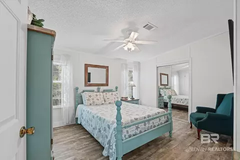 Bedroom - 1351 Caney Loop, Lillian, AL 36549 photo 3 of 5