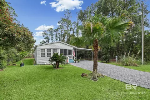 Exterior - 1351 Caney Loop, Lillian, AL 36549 photo 6 of 15