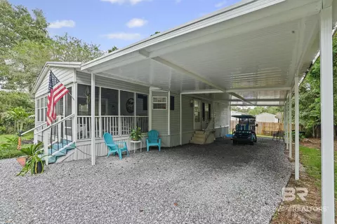 Exterior - 1351 Caney Loop, Lillian, AL 36549 photo 4 of 15