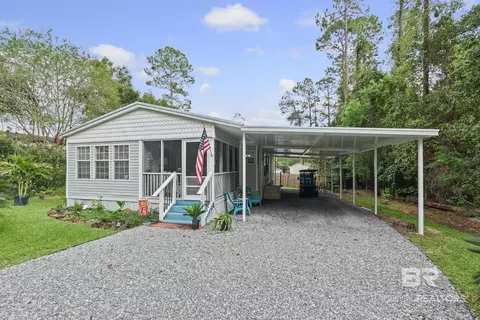 Exterior - 1351 Caney Loop, Lillian, AL 36549 photo 5 of 15