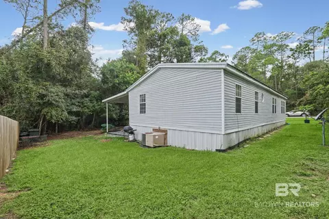Exterior - 1351 Caney Loop, Lillian, AL 36549 photo 8 of 15