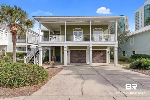 Exterior - 3458 Mariner Cir, Orange Beach, AL 36561 photo 10 of 12