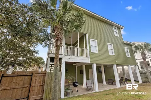 Exterior - 3458 Mariner Cir, Orange Beach, AL 36561 photo 3 of 12