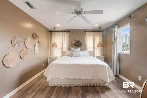 Bedroom - 3458 Mariner Cir, Orange Beach, AL 36561 photo 3 of 9