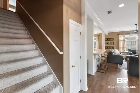 Entry Way - 3458 Mariner Cir, Orange Beach, AL 36561 photo 3 of 4