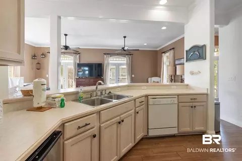 Kitchen - 3458 Mariner Cir, Orange Beach, AL 36561 photo 2 of 5