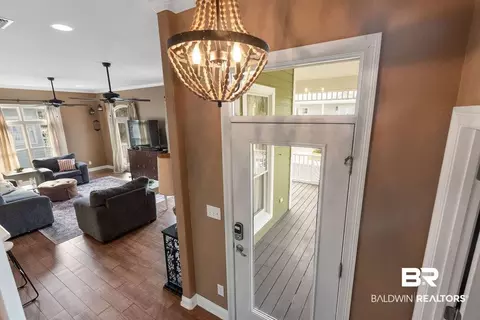 Entry Way - 3458 Mariner Cir, Orange Beach, AL 36561 photo 2 of 4